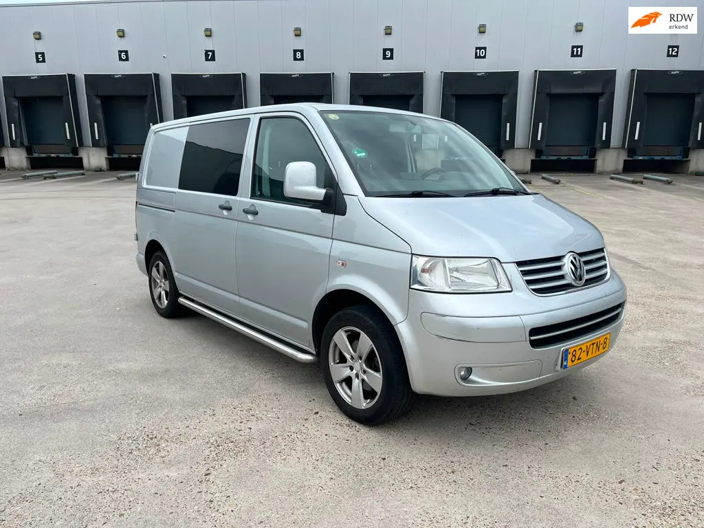 Volkswagen Transporter 2.5 TDI 300 MHD