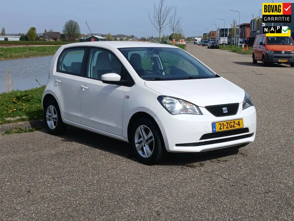 SEAT Mii 1.0 Style Chic