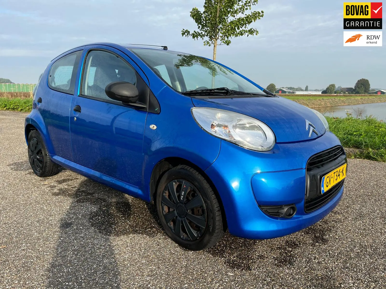 Citroën C1 1.0-12V Séduction