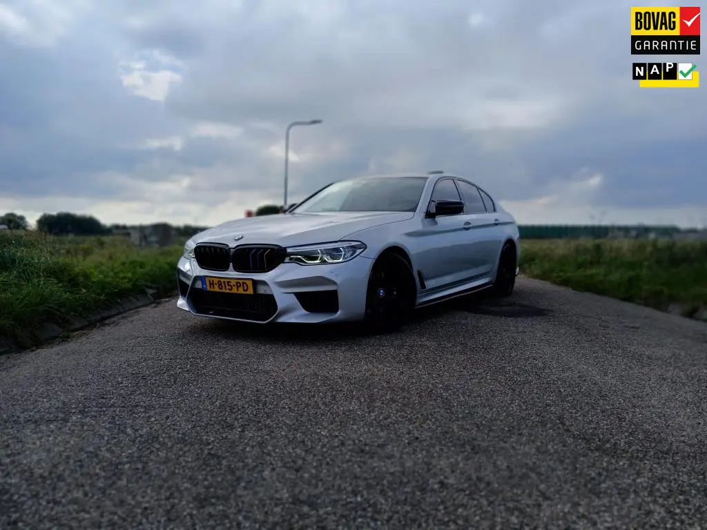 BMW 5 Serie 540i Executive